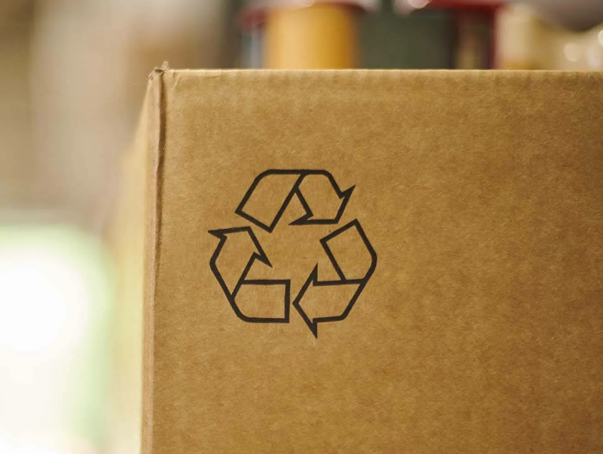 PackRethink lab analysis and material tests